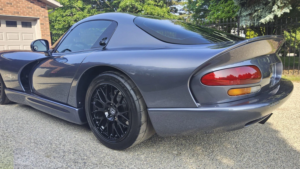 2000 Dodge Viper ACR 2nd Gen - Image 29 of 31