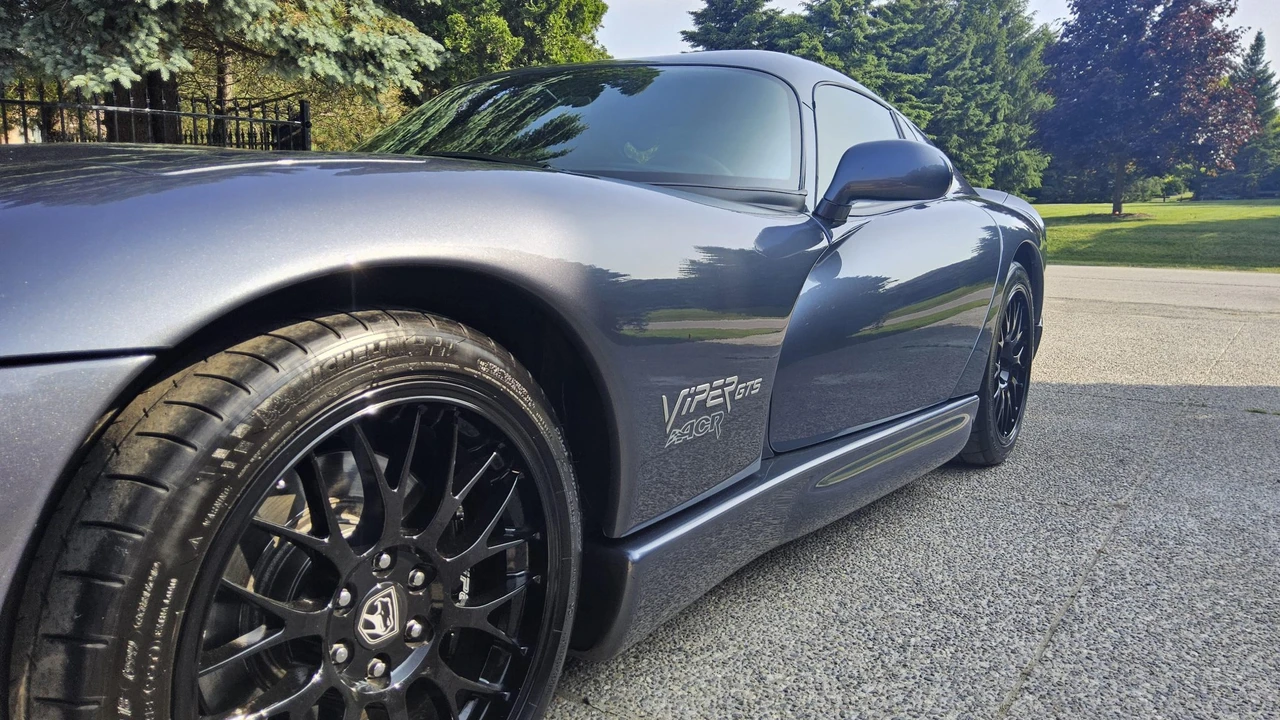 2000 Dodge Viper ACR 2nd Gen - Image 25 of 31