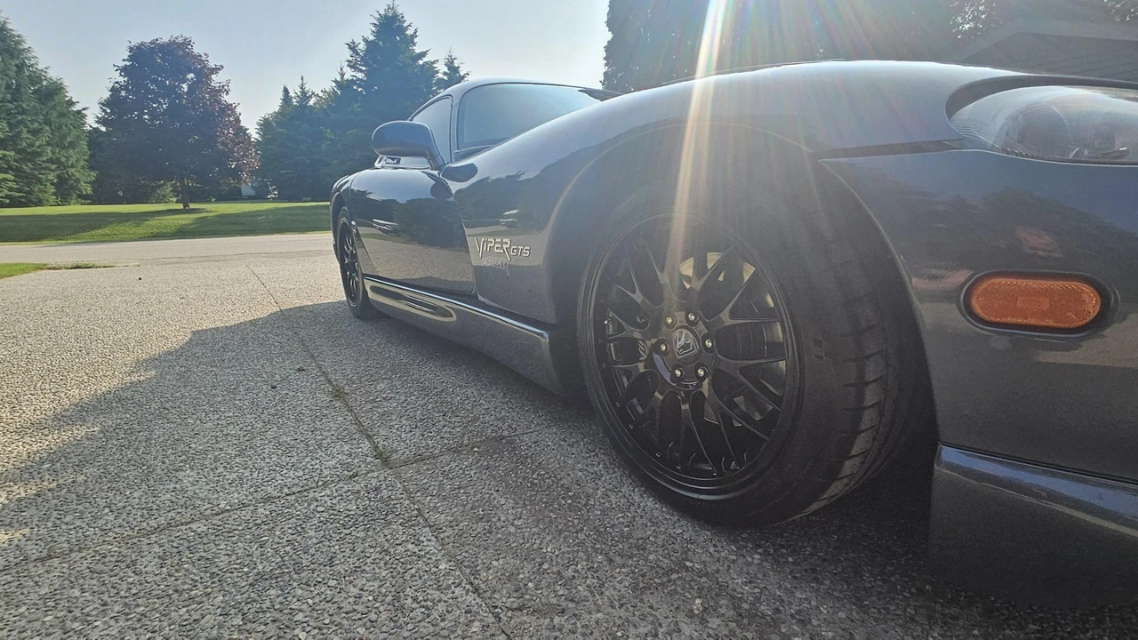 2000 Dodge Viper ACR 2nd Gen - Image 27 of 31