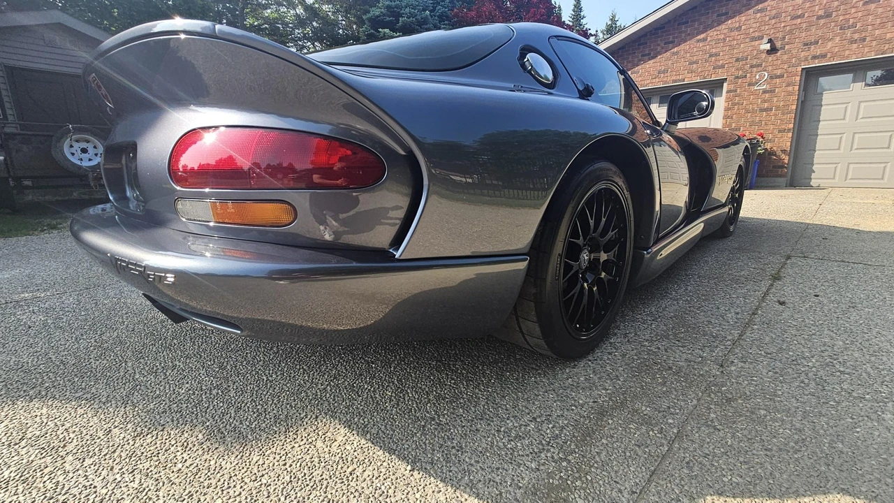 2000 Dodge Viper ACR 2nd Gen - Image 30 of 31