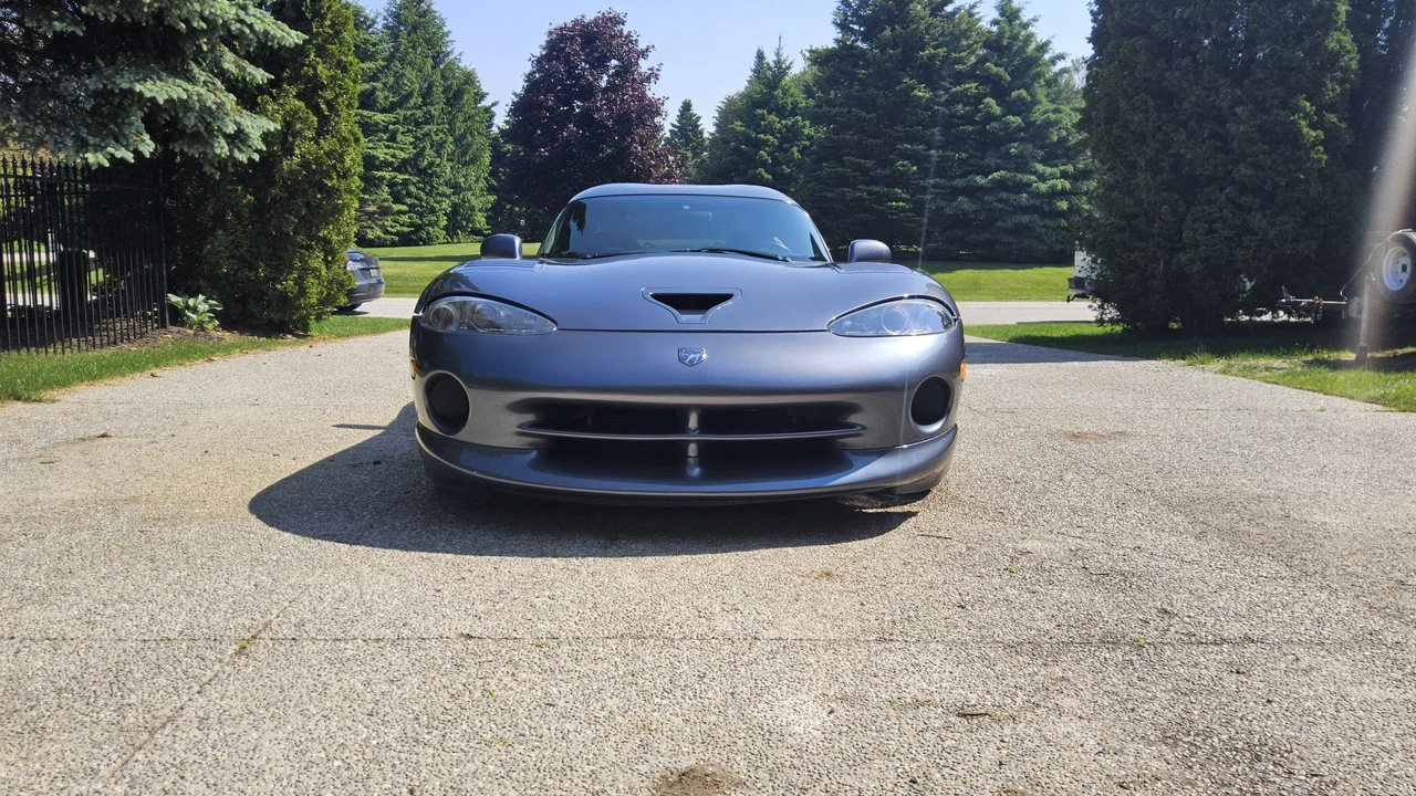 2000 Dodge Viper ACR 2nd Gen - Image 4 of 31