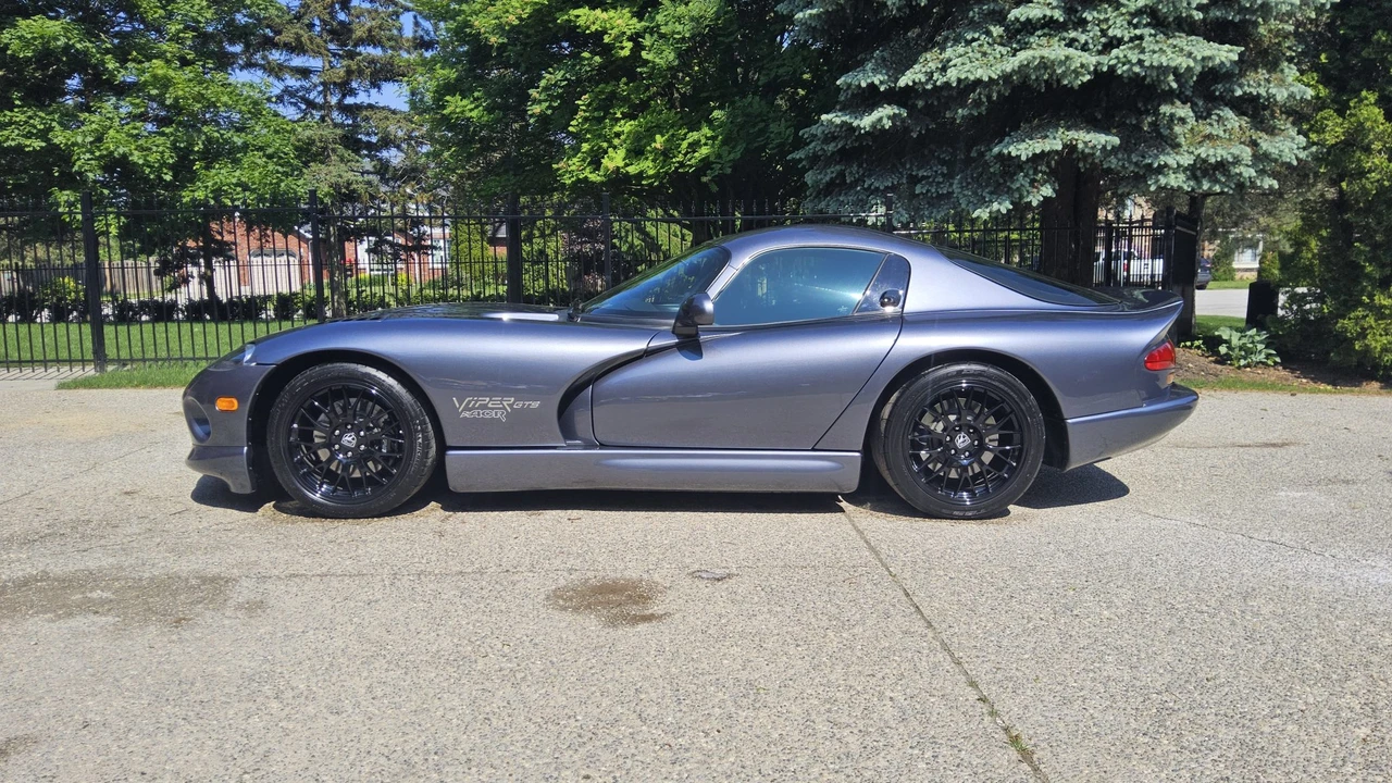2000 Dodge Viper ACR 2nd Gen - Image 14 of 31