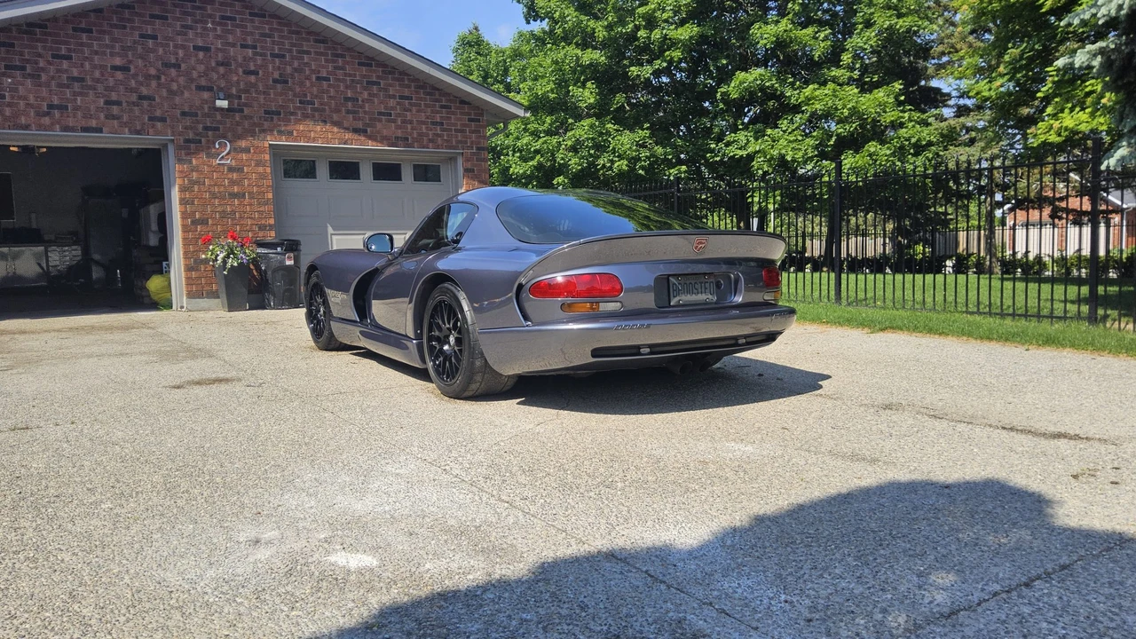 2000 Dodge Viper ACR 2nd Gen - Image 11 of 31