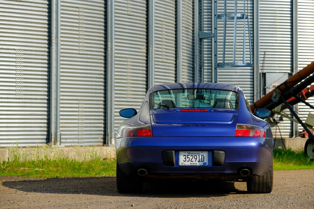 2000 Porsche 996 Carrera - Image 3 of 31