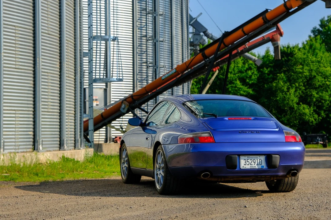 2000 Porsche 996 Carrera - Image 4 of 31