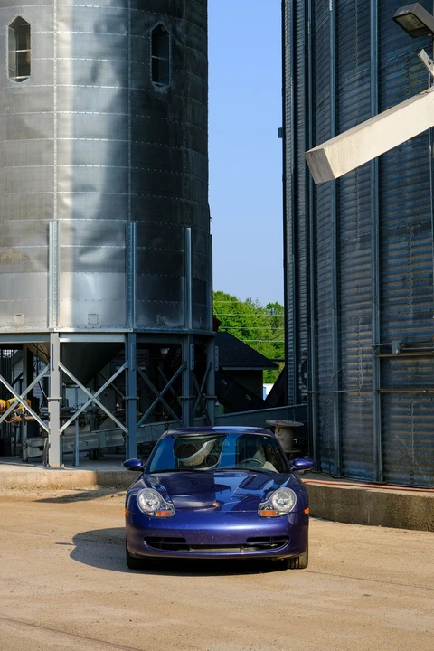 2000 Porsche 996 Carrera - Image 5 of 31