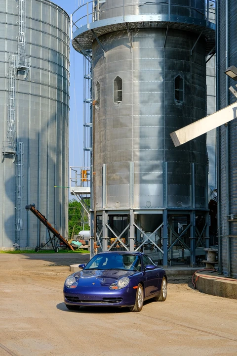 2000 Porsche 996 Carrera - Image 6 of 31
