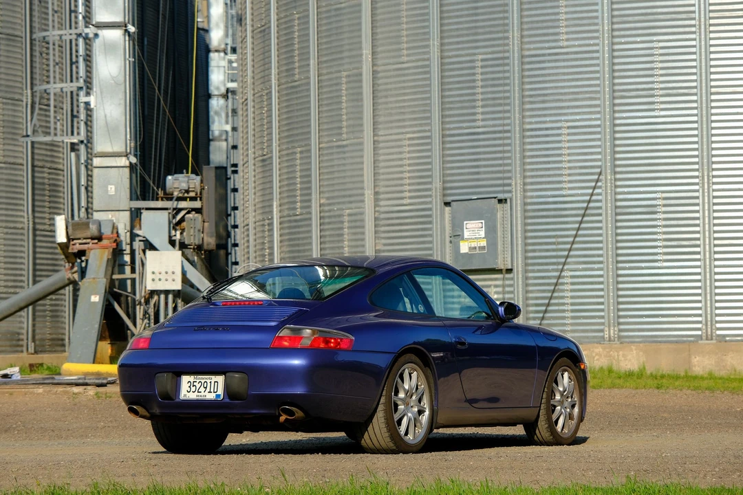 2000 Porsche 996 Carrera - Image 7 of 31