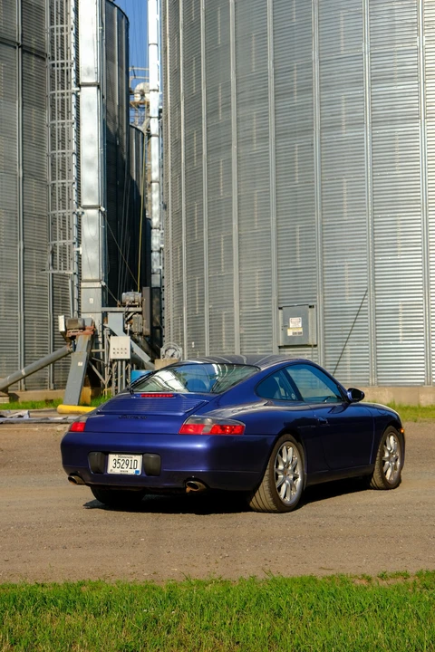 2000 Porsche 996 Carrera - Image 9 of 31