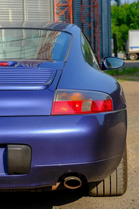 2000 Porsche 996 Carrera - Image 12 of 31