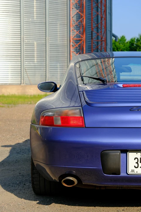 2000 Porsche 996 Carrera - Image 13 of 31