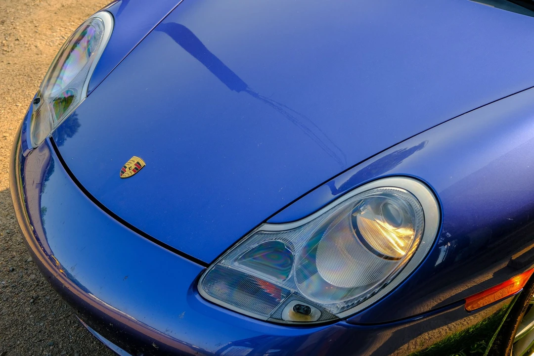 2000 Porsche 996 Carrera - Image 14 of 31
