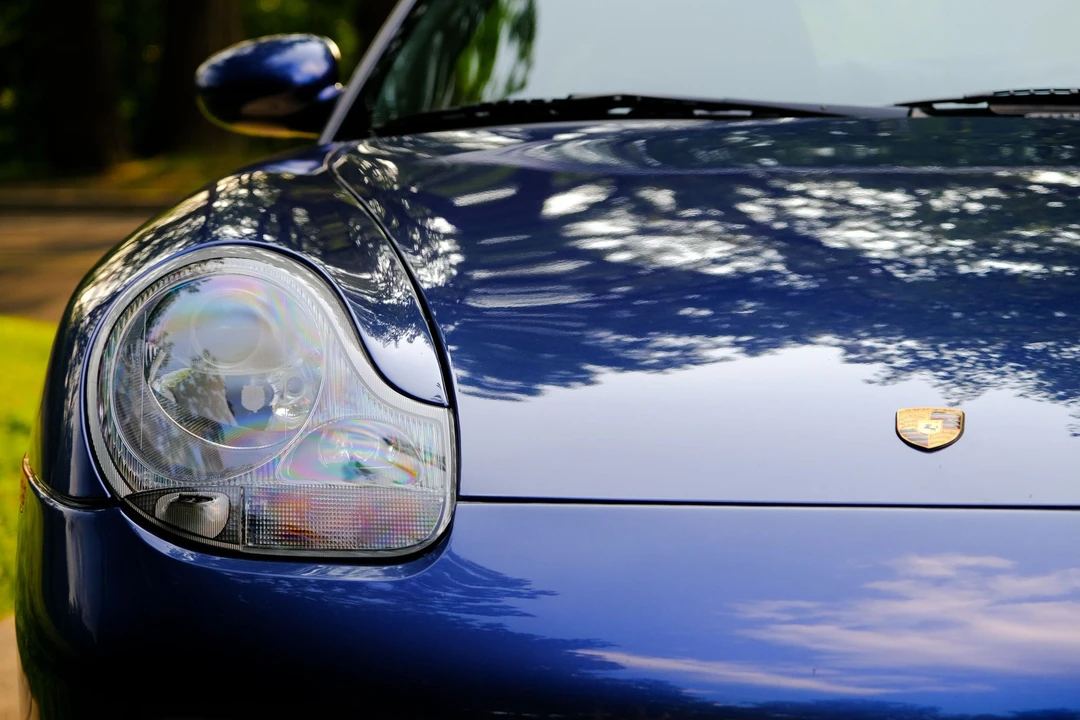 2000 Porsche 996 Carrera - Image 16 of 31