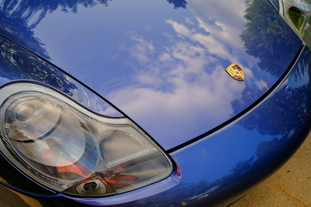 2000 Porsche 996 Carrera - Image 17 of 31