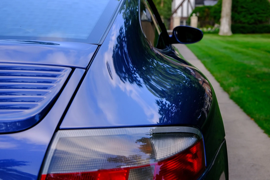 2000 Porsche 996 Carrera - Image 21 of 31