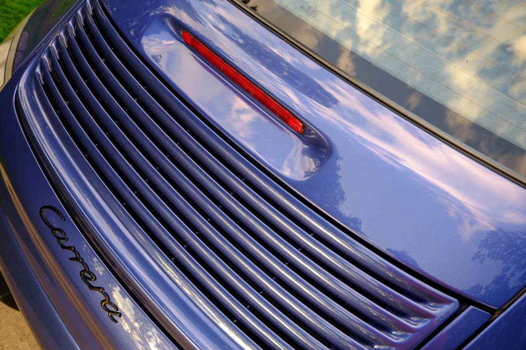 2000 Porsche 996 Carrera - Image 22 of 31