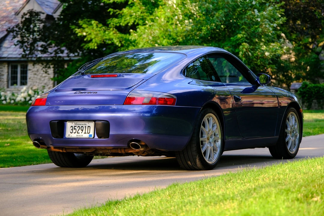 2000 Porsche 996 Carrera - Image 28 of 31