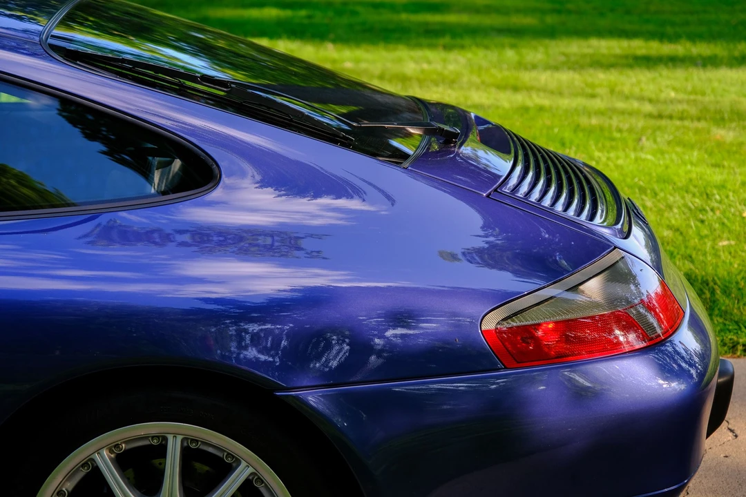 2000 Porsche 996 Carrera - Image 29 of 31