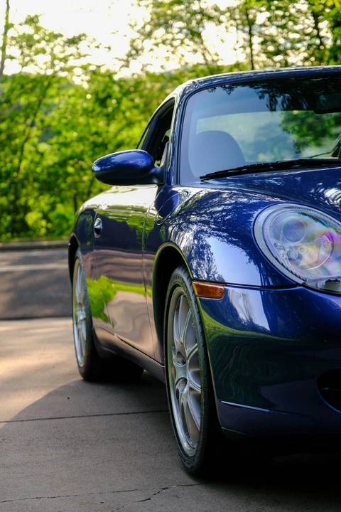2000 Porsche 996 Carrera - Image 30 of 31
