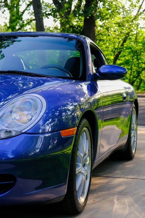 2000 Porsche 996 Carrera - Image 31 of 31