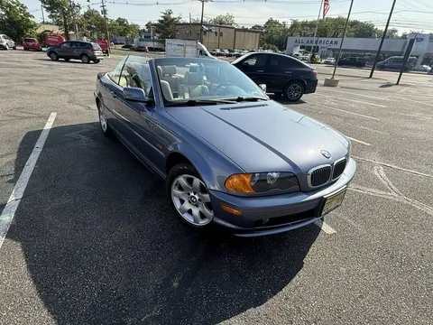2000 BMW 323Ci Convertible