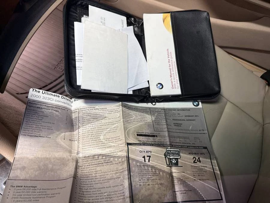 2000 BMW E46 3 Series - Image 13 of 14