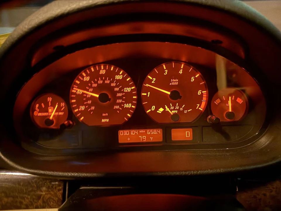 2000 BMW E46 3 Series - Image 14 of 14