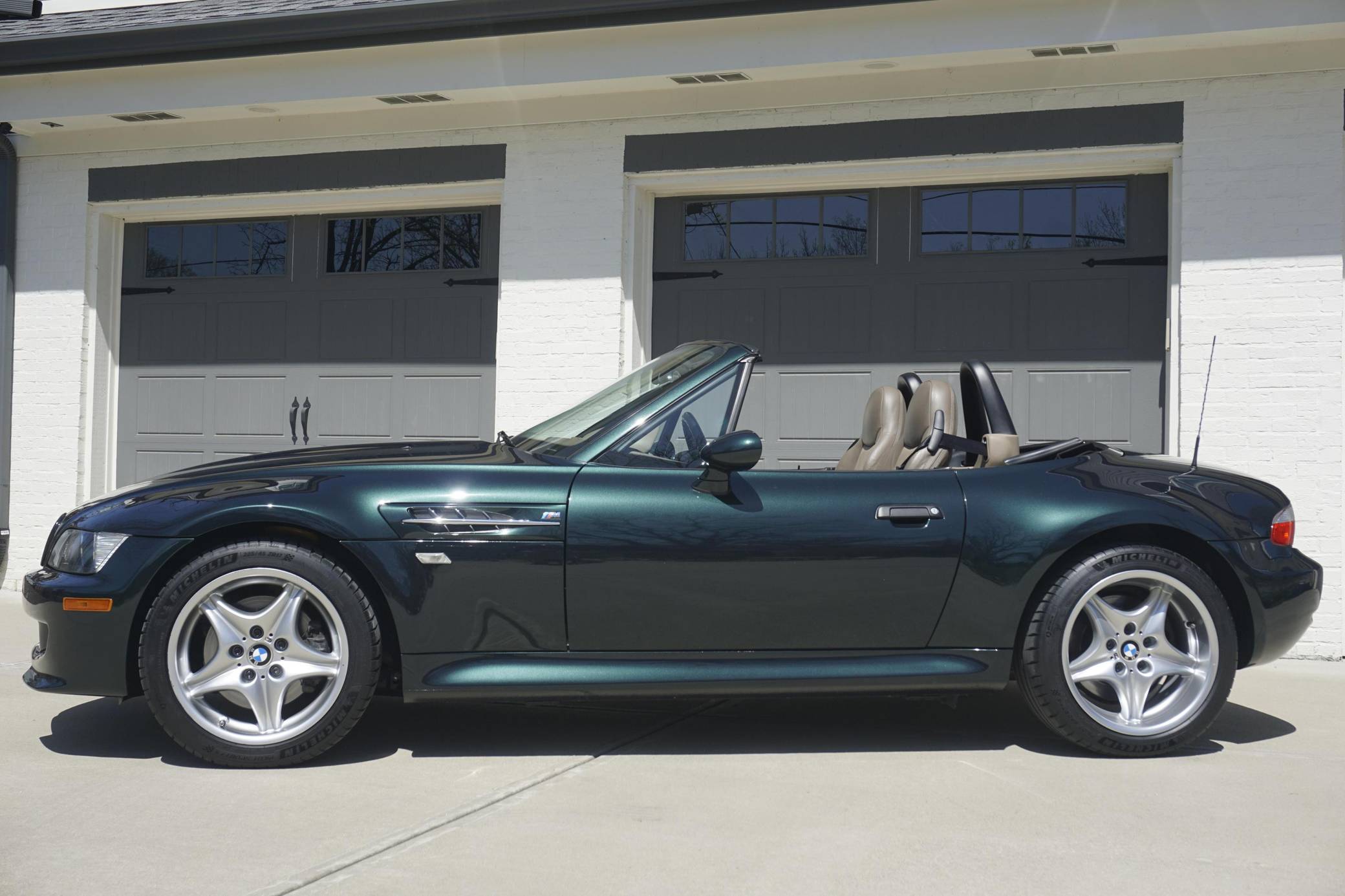 2001 BMW Z3 M Roadster