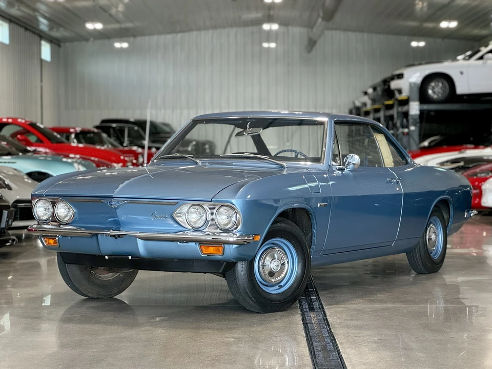 1969 Chevrolet Corvair 2nd Gen - Image 16 of 31