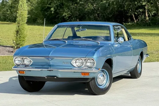 1969 Chevrolet Corvair 500 Sport Coupe