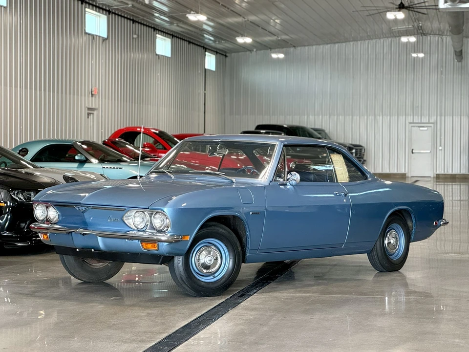 1969 Chevrolet Corvair 2nd Gen - Image 15 of 31