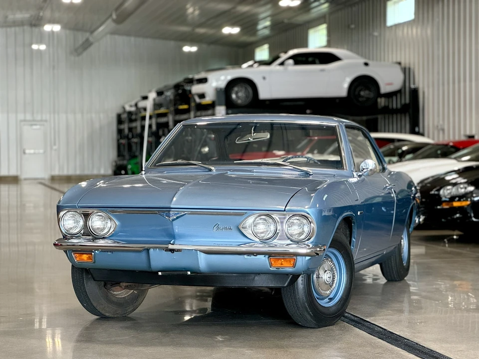 1969 Chevrolet Corvair 2nd Gen - Image 18 of 31