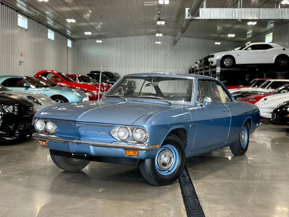 1969 Chevrolet Corvair 2nd Gen - Image 17 of 31