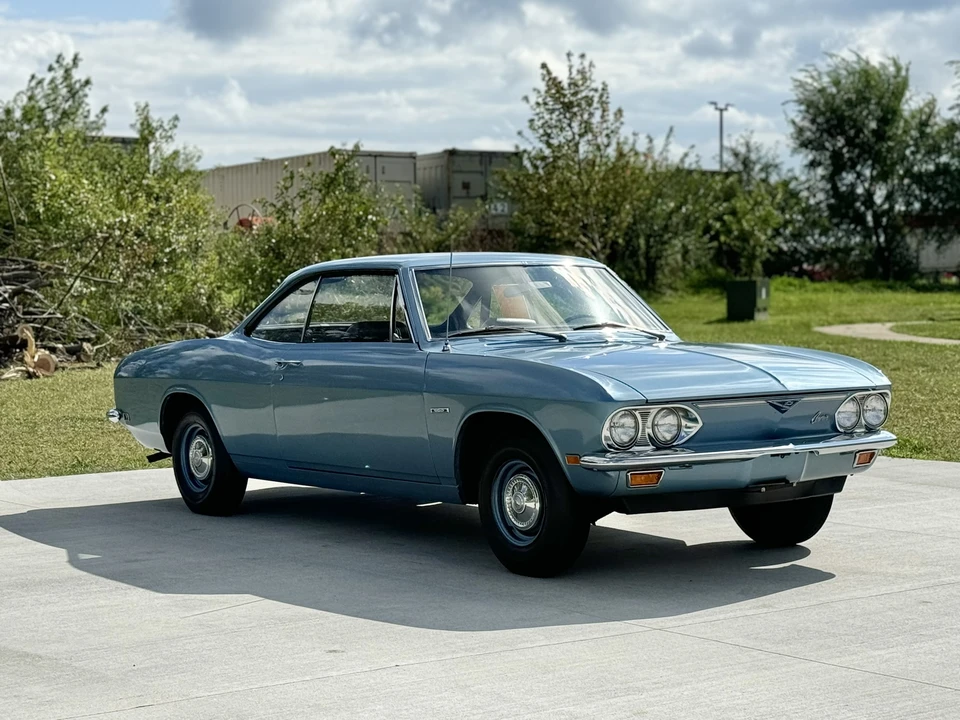 1969 Chevrolet Corvair 2nd Gen - Image 8 of 31