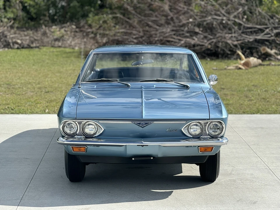 1969 Chevrolet Corvair 2nd Gen - Image 7 of 31