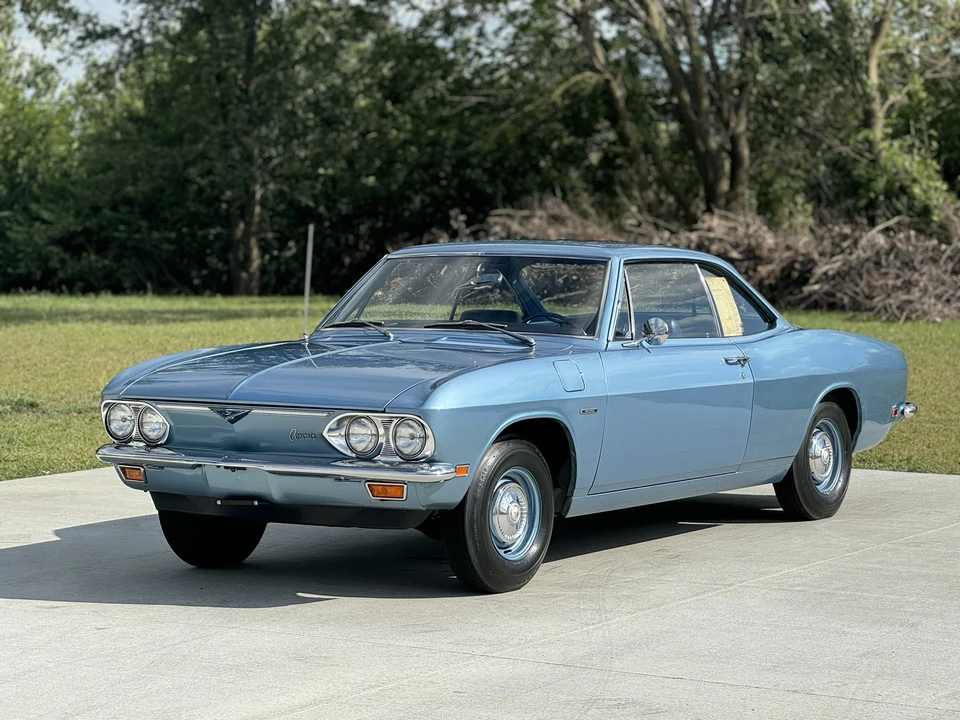 1969 Chevrolet Corvair 2nd Gen - Image 4 of 31