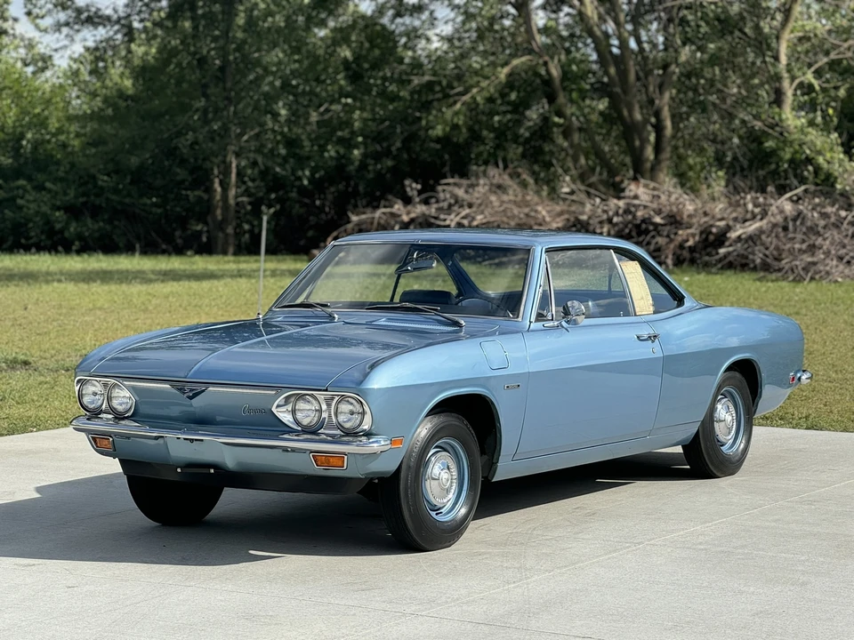 1969 Chevrolet Corvair 2nd Gen - Image 3 of 31