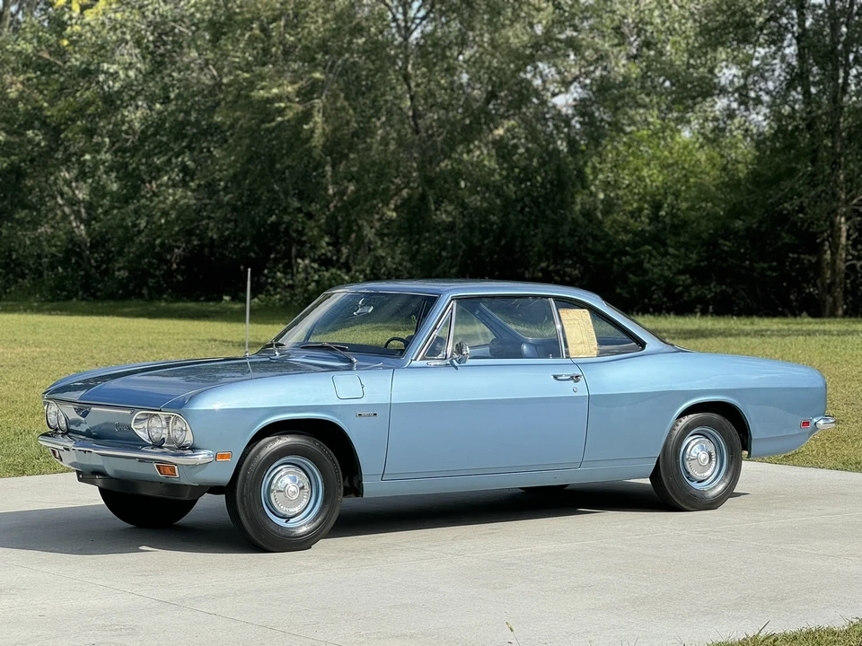 1969 Chevrolet Corvair 2nd Gen - Image 2 of 31