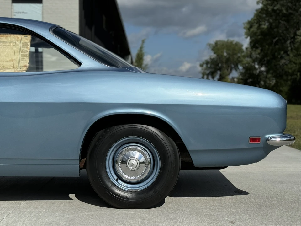 1969 Chevrolet Corvair 2nd Gen - Image 21 of 31