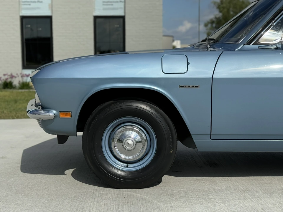 1969 Chevrolet Corvair 2nd Gen - Image 19 of 31