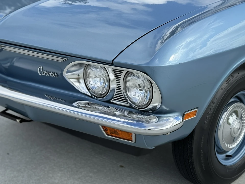 1969 Chevrolet Corvair 2nd Gen - Image 29 of 31