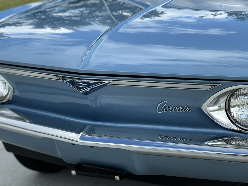 1969 Chevrolet Corvair 2nd Gen - Image 28 of 31