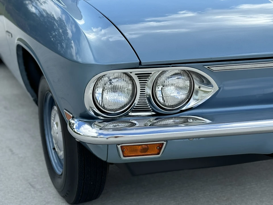 1969 Chevrolet Corvair 2nd Gen - Image 27 of 31