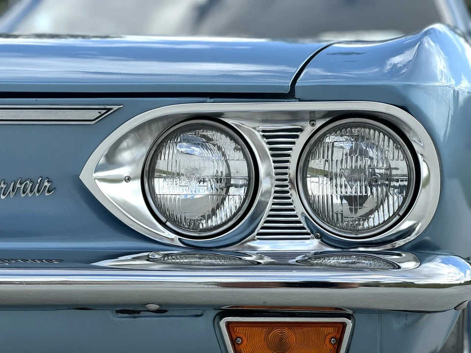 1969 Chevrolet Corvair 2nd Gen - Image 31 of 31