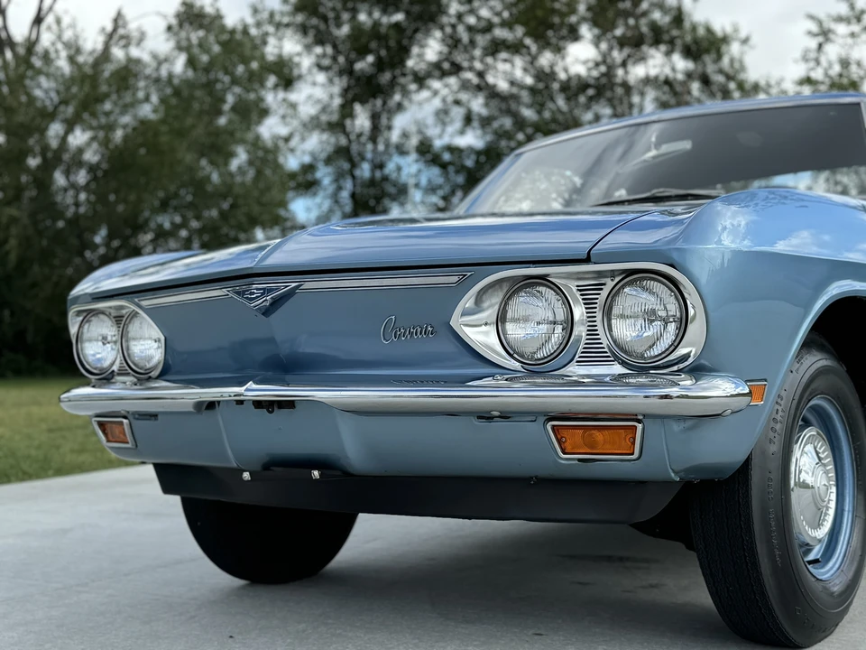1969 Chevrolet Corvair 2nd Gen - Image 25 of 31