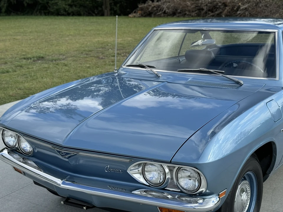 1969 Chevrolet Corvair 2nd Gen - Image 26 of 31