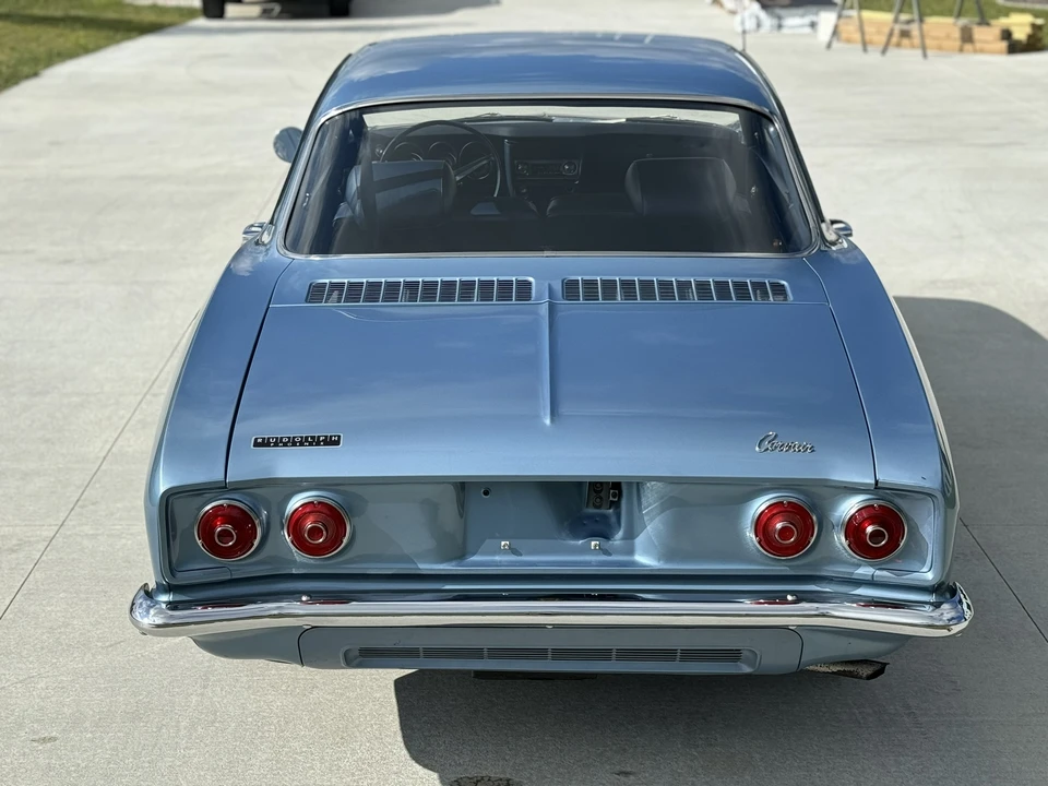 1969 Chevrolet Corvair 2nd Gen - Image 13 of 31