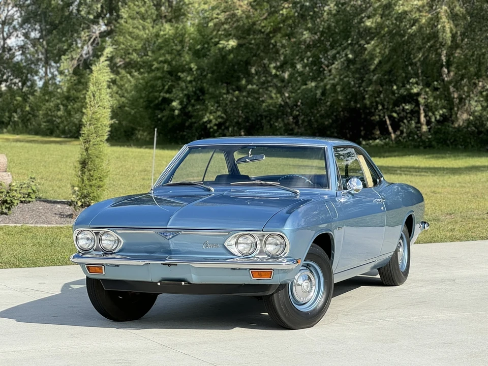 1969 Chevrolet Corvair 2nd Gen - Image 5 of 31