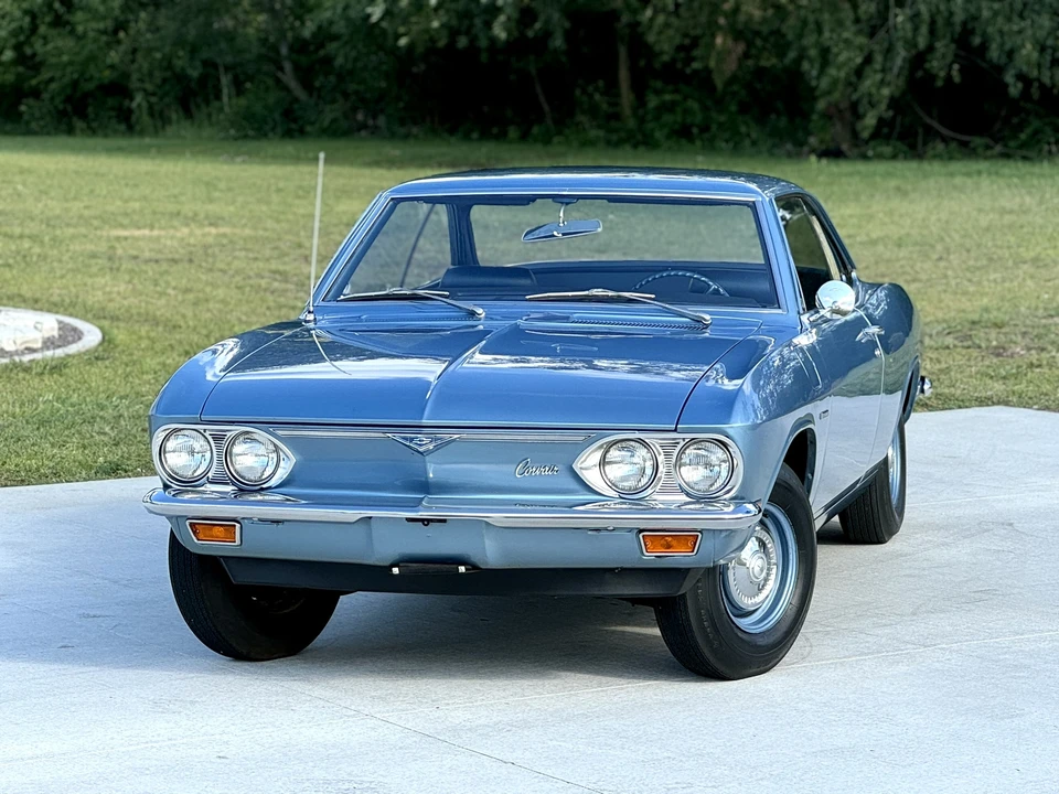 1969 Chevrolet Corvair 2nd Gen - Image 6 of 31