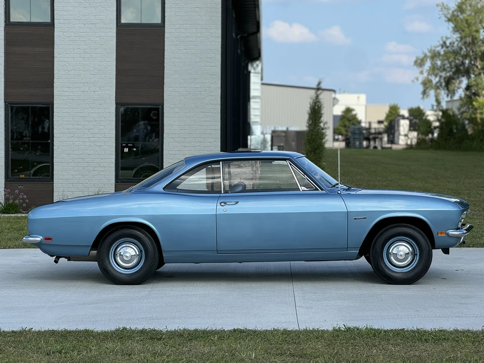 1969 Chevrolet Corvair 2nd Gen - Image 9 of 31